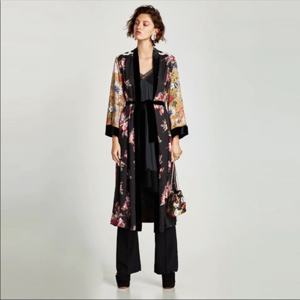 5⭐️Fave! Solidago Kimono Duster - Picture 3 of 8